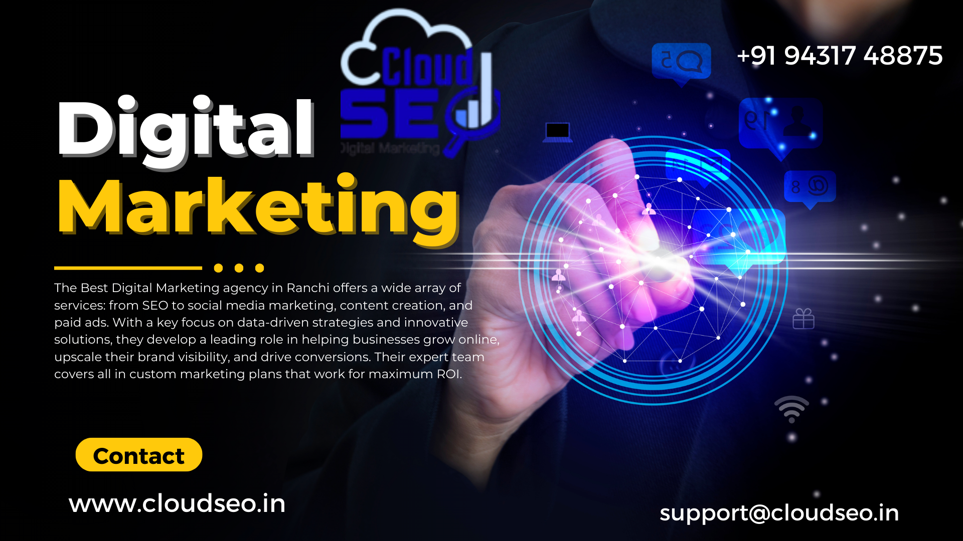 Digital Marketing Company in Bokaro