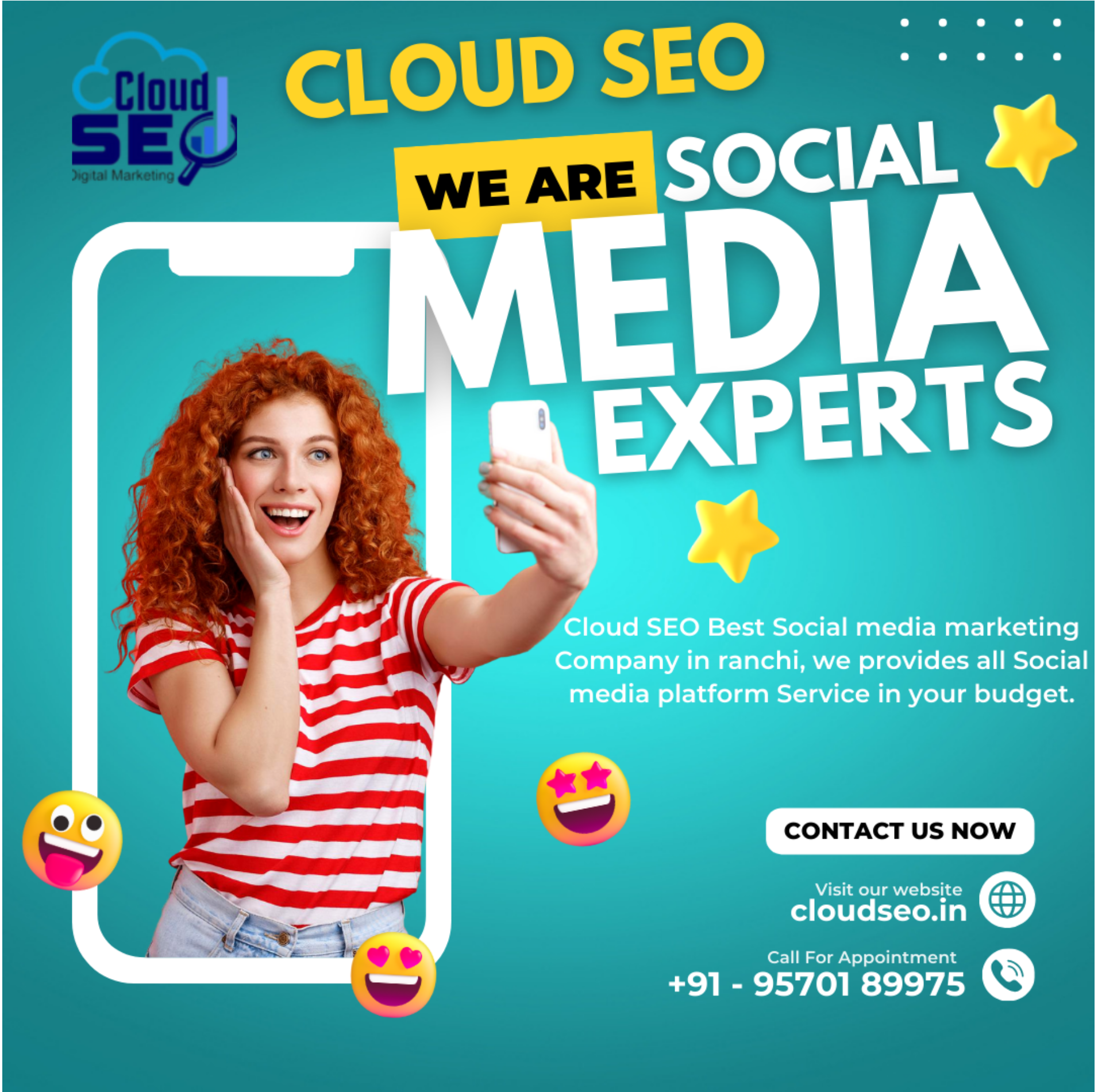 social media marketing in Ranchi