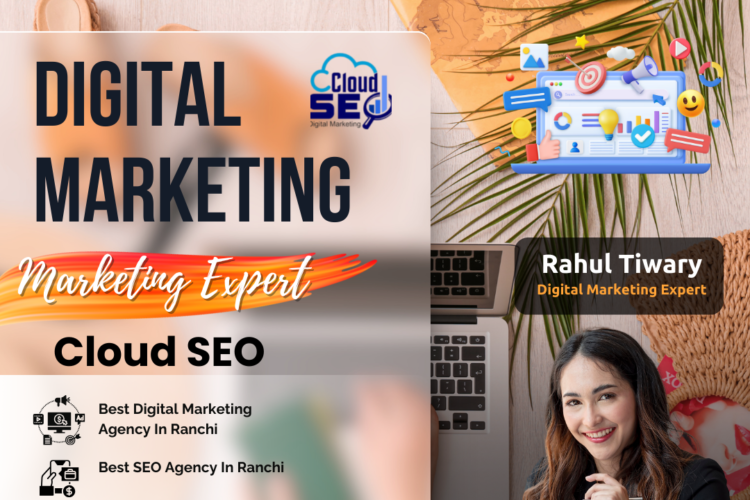 Top 3 Digital Marketing Agency in Ranchi