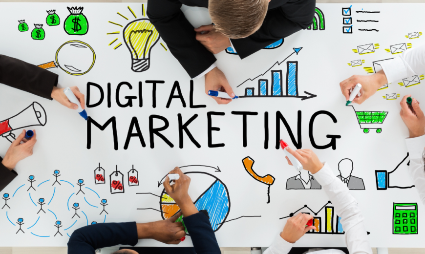 SEO & Digital Marketing Agency in Ranchi