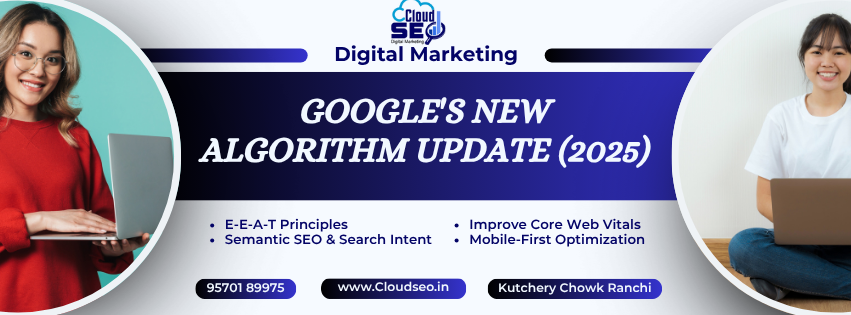 Google core update 2025