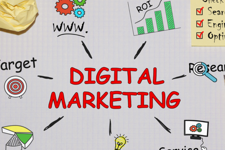 best digital marketing agency