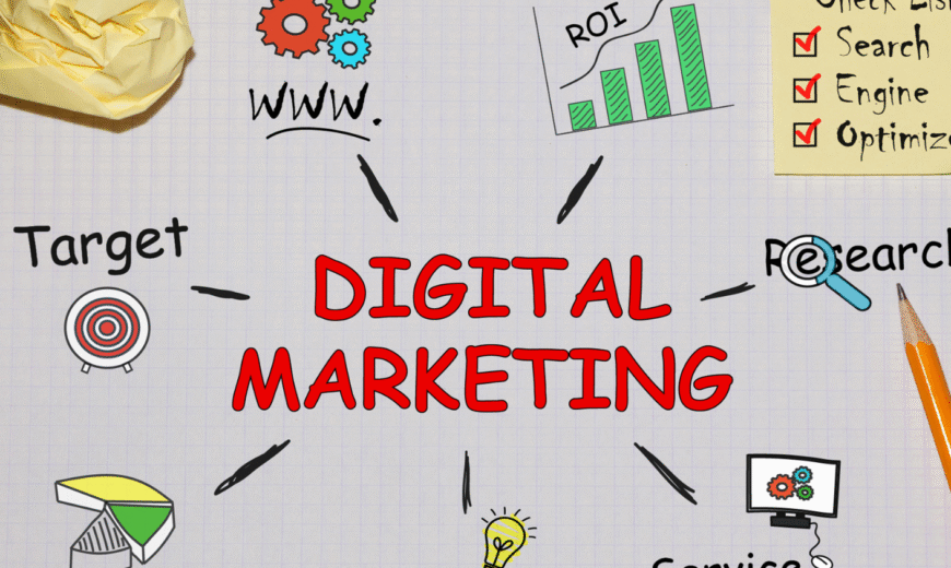 best digital marketing agency