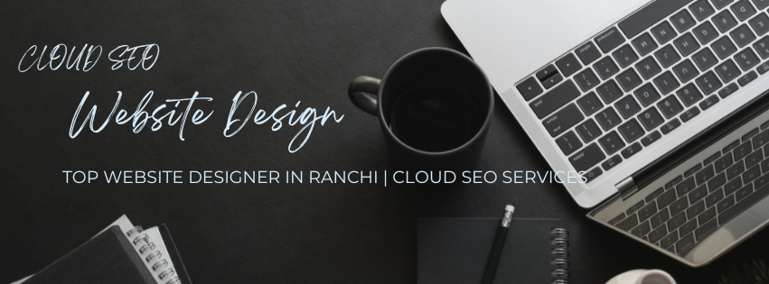 Top website designer in Ranchi