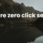what are zero-click searches