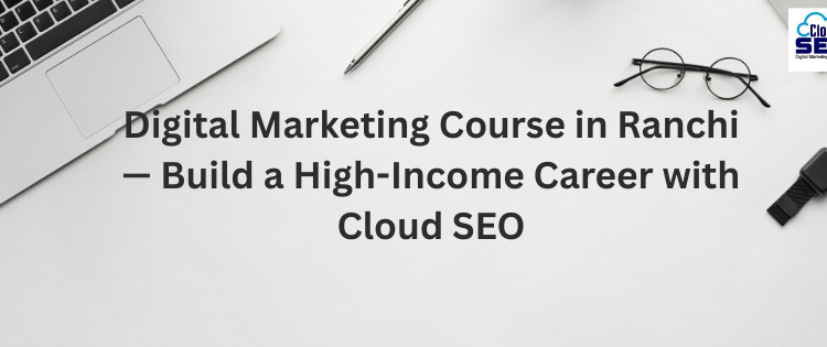 digital marketing course