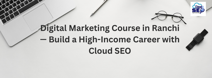 digital marketing course