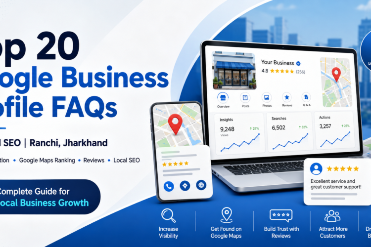 Google Business Profile FAQs