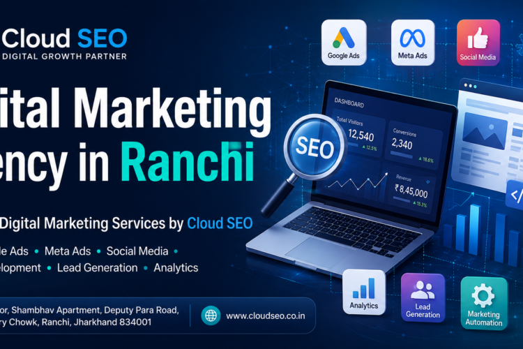 Digital Marketing Agency