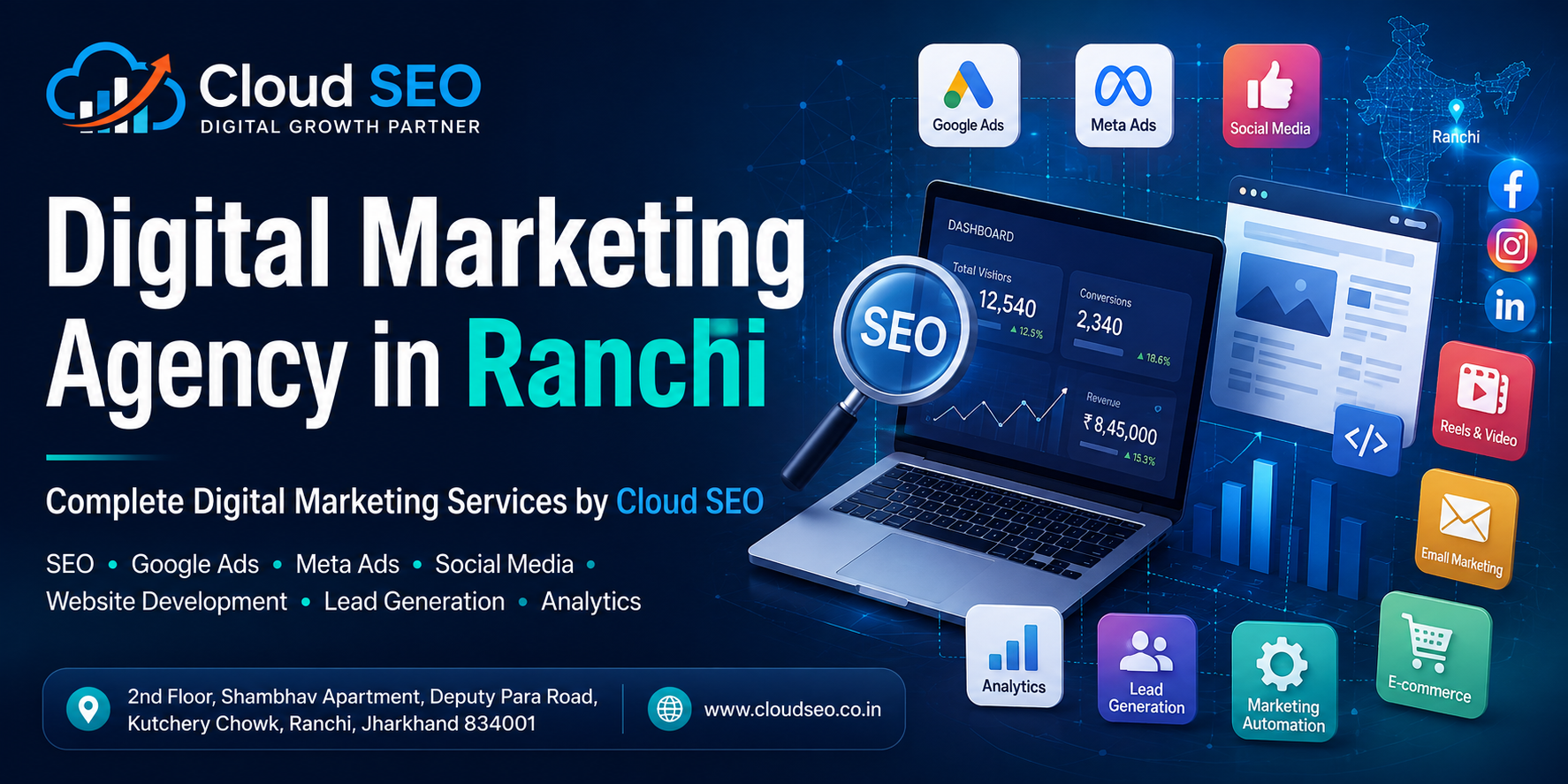 Digital Marketing Agency