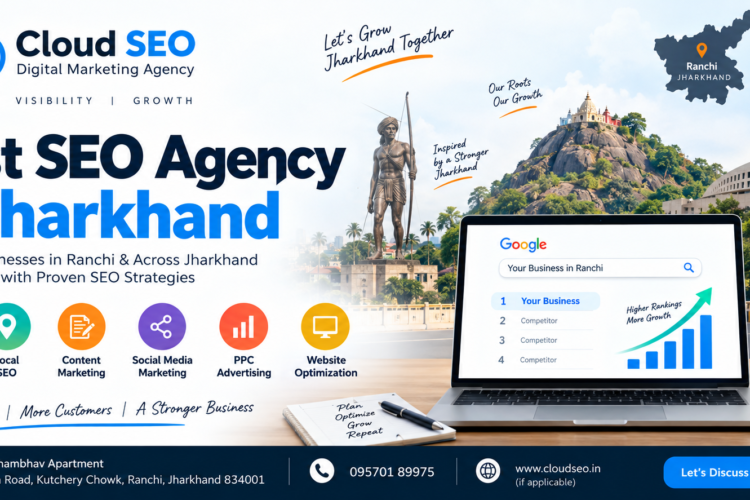 Best SEO Agency in Jharkhand