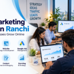 Digital Marketing Services in Ranchi